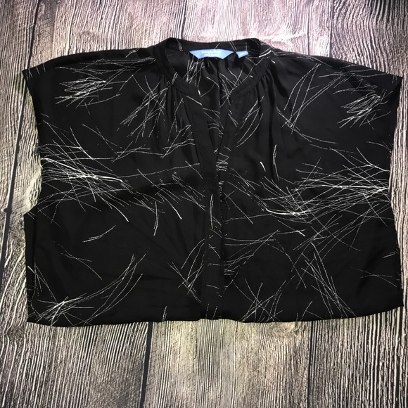 Simply Vera Wang Top Size Large - Picture 2 of 6